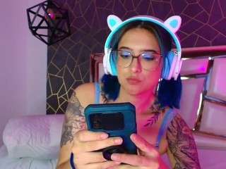 annieswan — Camsoda recorded stream image, 19.02.2025 13:50