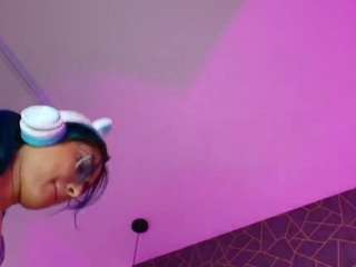 annieswan — Camsoda recorded stream image, 19.02.2025 13:50