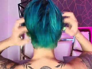 annieswan — Camsoda recorded stream image, 07.10.2025 14:50