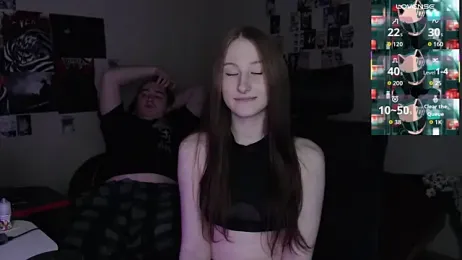 camcoupbang — Stripchat recorded stream screenshot (07 Oct 2025)