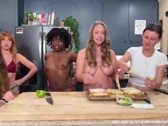 nakedbakers — Chaturbate recorded stream screenshot (08 Oct 2025)