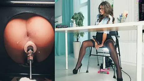 art_porno — Stripchat recorded stream screenshot (08 Oct 2025)