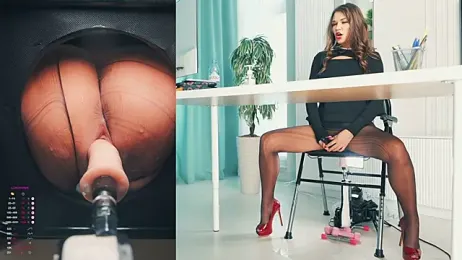 art_porno — Stripchat recorded stream screenshot (08 Oct 2025)