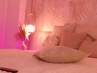 Eva Sin — Flirt4free recorded stream screenshot (19 Feb 2025)