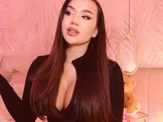 Eva Sin — Flirt4free recorded stream screenshot (19 Feb 2025)