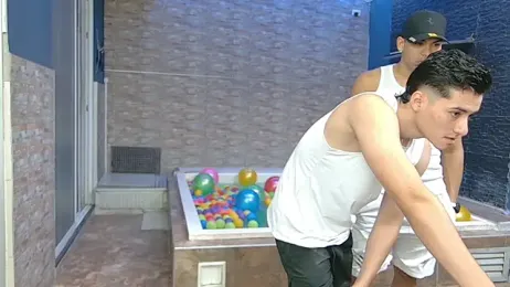 Boysgang_sex — Stripchat recorded stream image, 08.10.2025 11:30