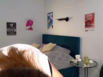 smoothnesss — Chaturbate recorded stream image, 08.10.2025 08:20