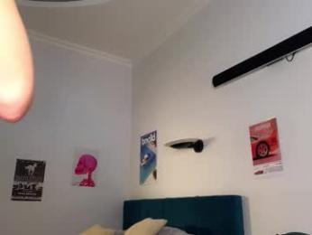 smoothnesss — Chaturbate recorded stream image, 08.10.2025 08:20