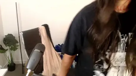Lenas_Room — Stripchat recorded stream image, 08.10.2025 09:30