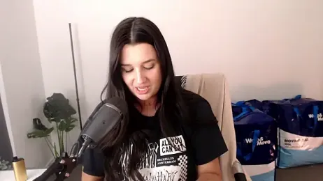 Lenas_Room — Stripchat recorded stream image, 08.10.2025 09:30