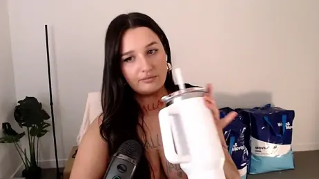 Lenas_Room — Stripchat recorded stream image, 08.10.2025 09:30