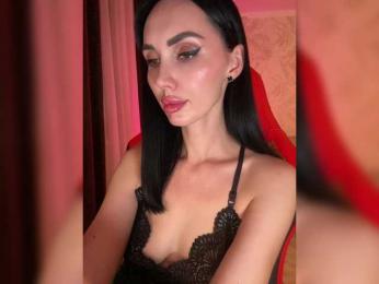 AnnaBlackFlame — Bongacams recorded stream screenshot (08 Oct 2025)