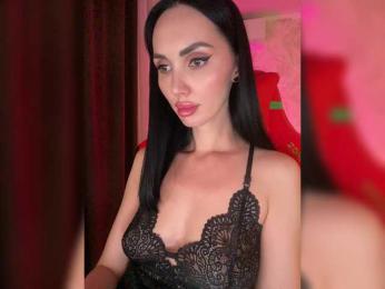 AnnaBlackFlame — Bongacams recorded stream screenshot (08 Oct 2025)