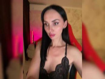 AnnaBlackFlame — Bongacams recorded stream screenshot (08 Oct 2025)