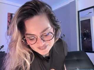 fermercury — Camsoda recorded stream image, 08.10.2025 20:20