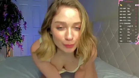 MyLoveEllen — Stripchat recorded stream image, 19.02.2025 21:10