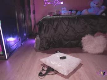 iam_eli — Chaturbate recorded stream image, 08.10.2025 21:10