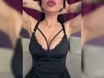 _EUPHORIAA_ — Bongacams recorded stream screenshot (19 Feb 2025)