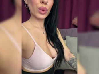 _EUPHORIAA_ — Bongacams recorded stream screenshot (19 Feb 2025)