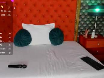 valleriejonnes — Chaturbate recorded stream image, 09.10.2025 11:40