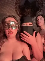 ORLA86 — Stripchat recorded stream screenshot (09 Oct 2025)