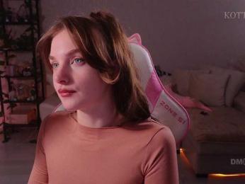 KOTTYAA — Bongacams recorded stream screenshot (09 Oct 2025)