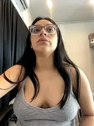 Ninnfa — Stripchat recorded stream image, 09.10.2025 22:20