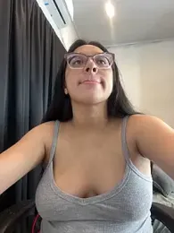 Ninnfa — Stripchat recorded stream image, 09.10.2025 22:20