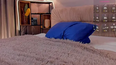 AftonChappel — Stripchat recorded stream screenshot (09 Oct 2025)