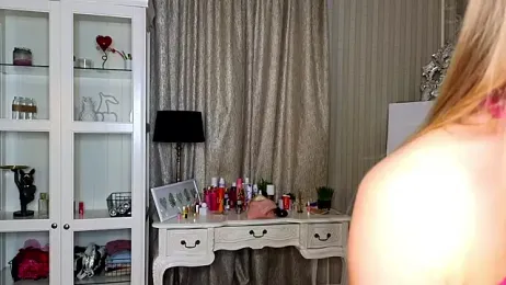 AnneFoxy — Stripchat recorded stream image, 10.10.2025 07:30