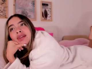 lindadelavega — Camsoda recorded stream screenshot (10 Oct 2025)