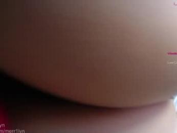 merrilyn — Chaturbate recorded stream image, 10.10.2025 13:20