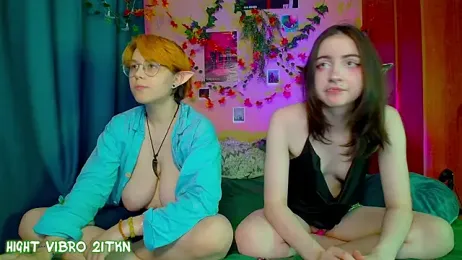 TrickyKitsune — Stripchat recorded stream image, 10.10.2025 14:30