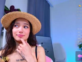 breeding_material — Chaturbate recorded stream image, 10.10.2025 14:10