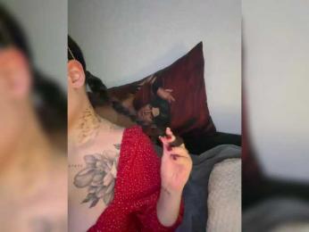 Italianka — Bongacams recorded stream screenshot (10 Oct 2025)