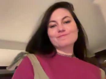 laurenbrite — Chaturbate recorded stream image, 10.10.2025 17:10