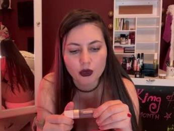 laurenbrite — Chaturbate recorded stream image, 10.10.2025 17:10