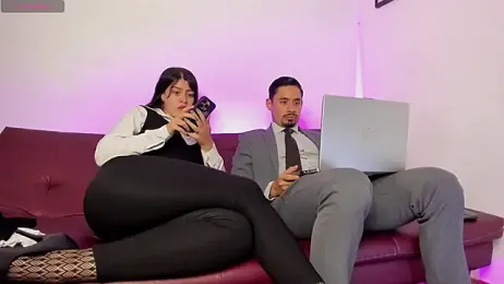 pleasurecompany3 — Stripchat recorded stream screenshot (10 Oct 2025)