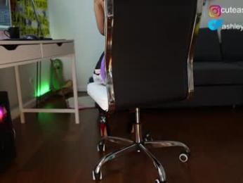 ashley_benson1 — Chaturbate recorded stream image, 11.10.2025 01:50