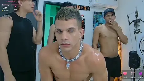 Boysgang_sex — Stripchat recorded stream image, 11.10.2025 11:30