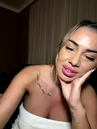 KirstieVegas — Stripchat recorded stream image, 11.10.2025 16:50