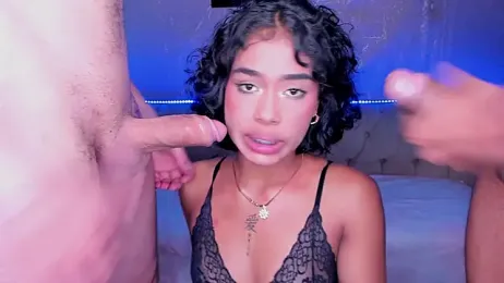 sex-on-fire — Stripchat recorded stream image, 11.10.2025 19:20