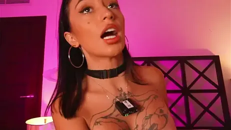 LunaMystyque — Stripchat recorded stream screenshot (11 Oct 2025)