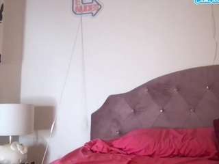 hentaidolls — Camsoda recorded stream screenshot (12 Oct 2025)