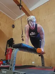 PinkTheHawk — Stripchat recorded stream screenshot (12 Oct 2025)