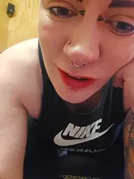 PinkTheHawk — Stripchat recorded stream screenshot (12 Oct 2025)