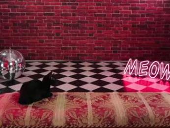 _meganmeow_ — Chaturbate recorded stream screenshot (11 Oct 2025)