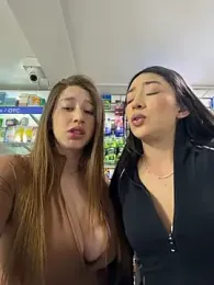 roouse — Stripchat recorded stream screenshot (11 Oct 2025)