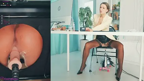 art_porno — Stripchat recorded stream screenshot (12 Oct 2025)