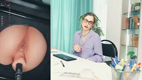 art_porno — Stripchat recorded stream screenshot (12 Oct 2025)